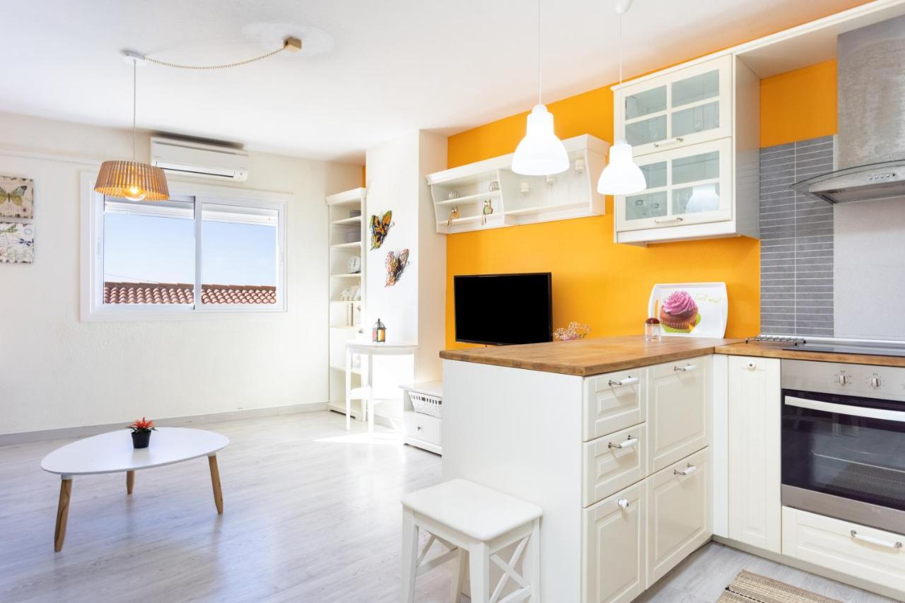 Home2Book Beachfront El Medano Экстерьер фото