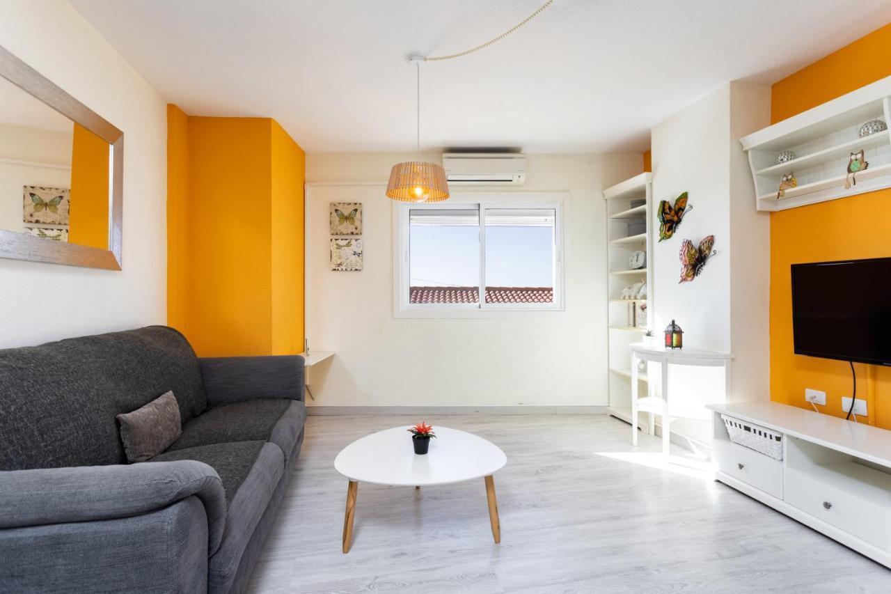 Home2Book Beachfront El Medano Экстерьер фото