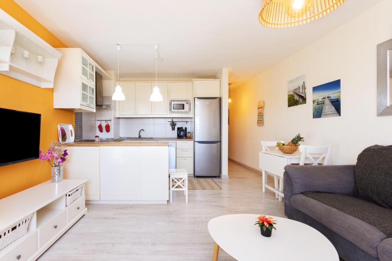 Home2Book Beachfront El Medano Экстерьер фото