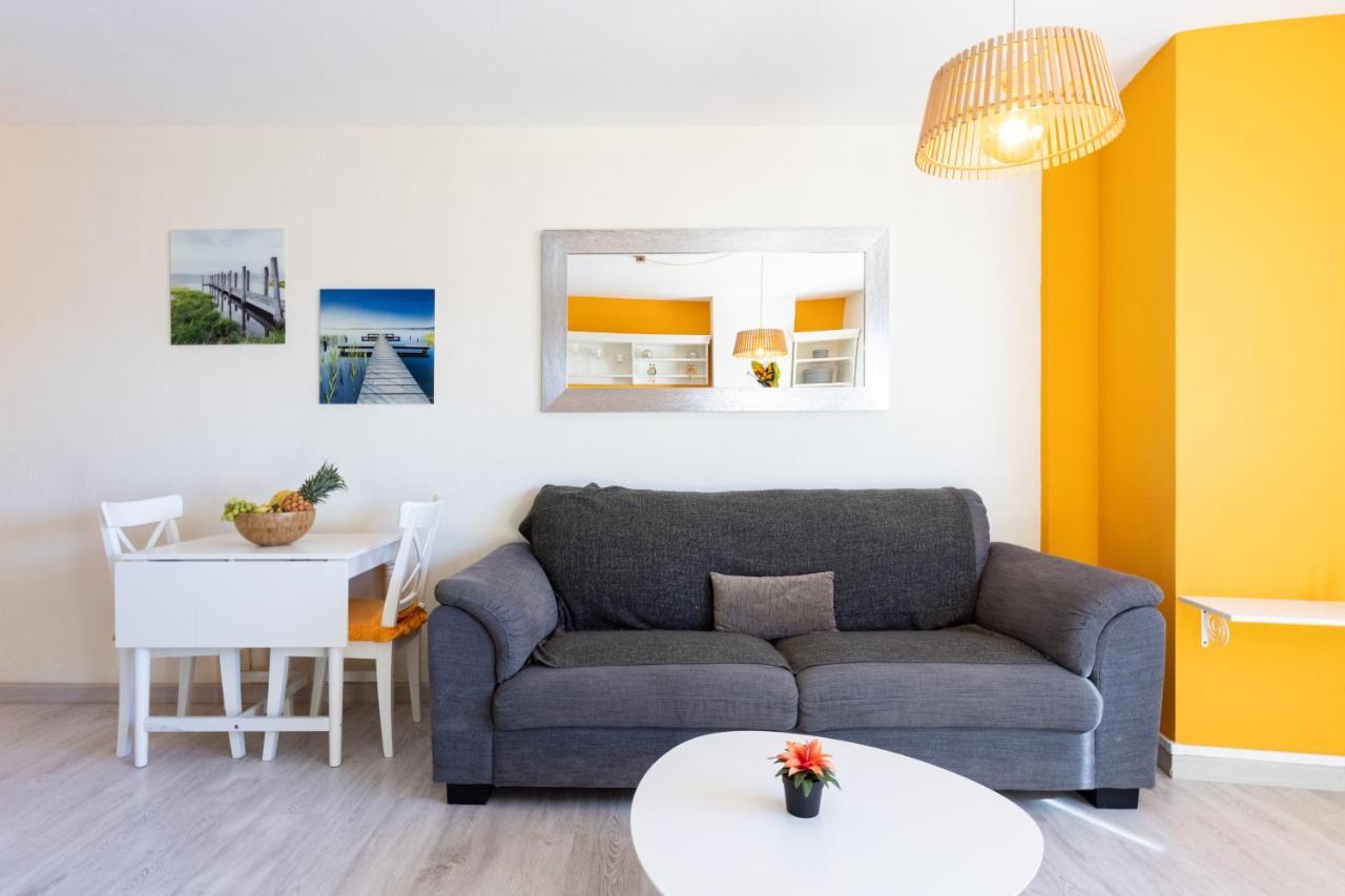 Home2Book Beachfront El Medano Экстерьер фото