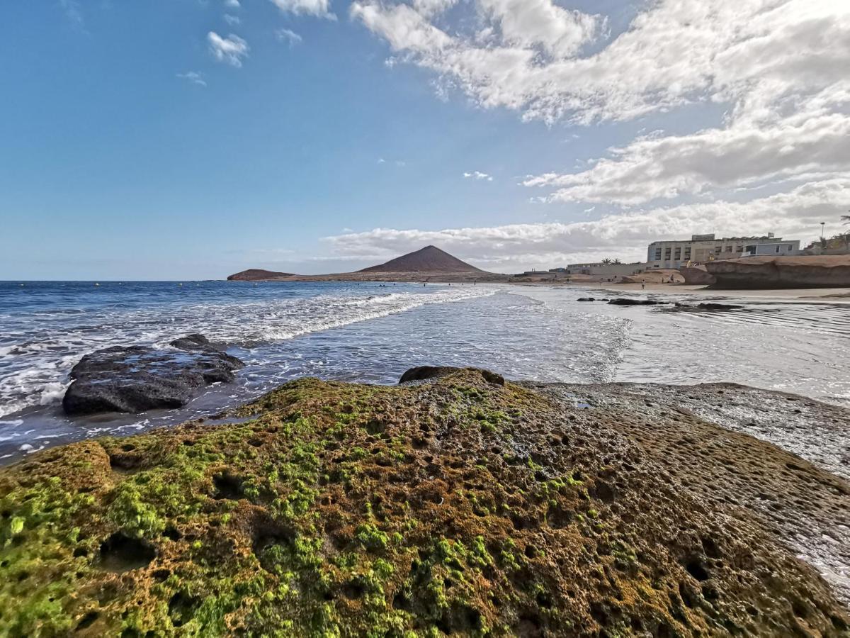 Home2Book Beachfront El Medano Экстерьер фото