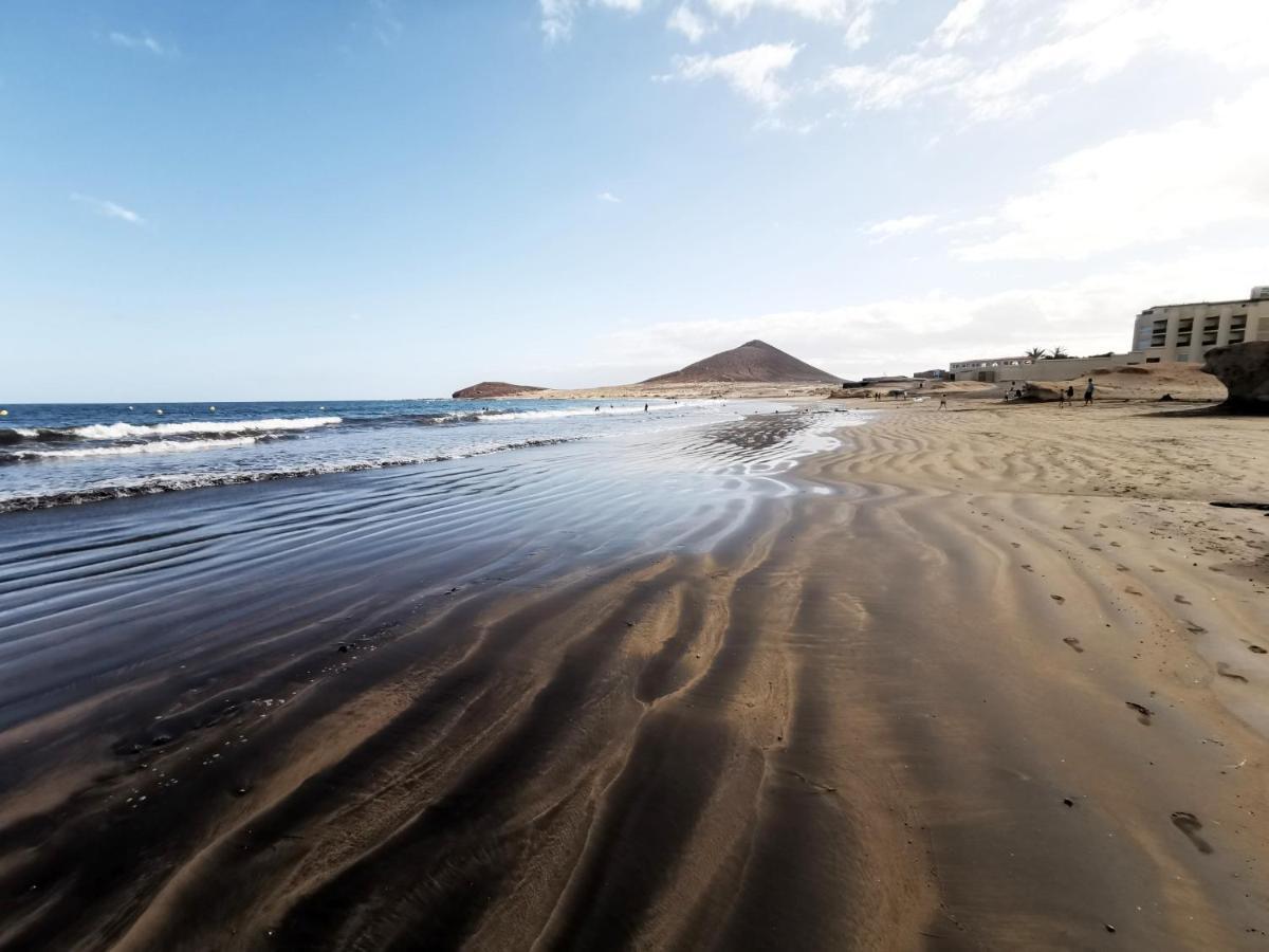 Home2Book Beachfront El Medano Экстерьер фото