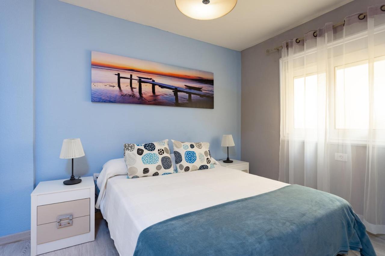 Home2Book Beachfront El Medano Экстерьер фото