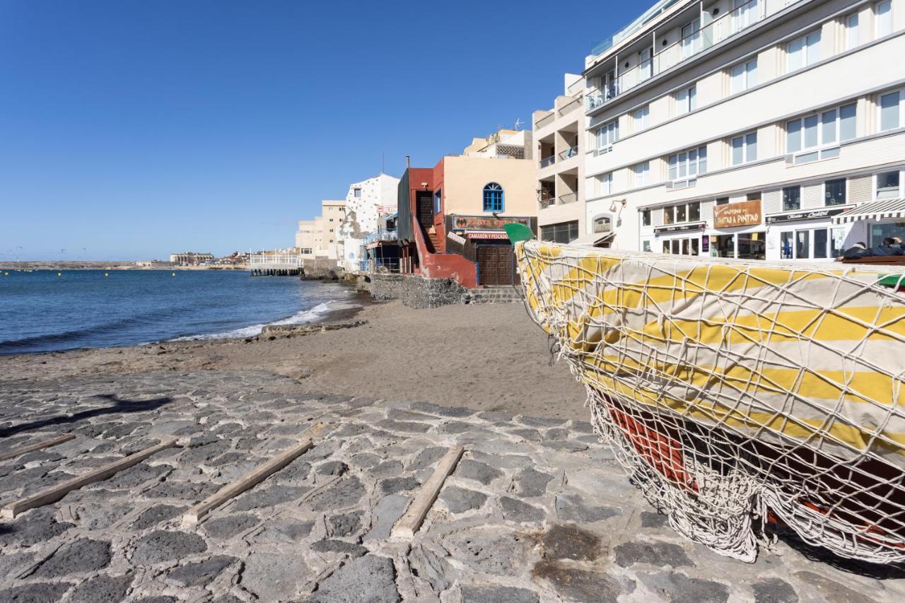 Home2Book Beachfront El Medano Экстерьер фото