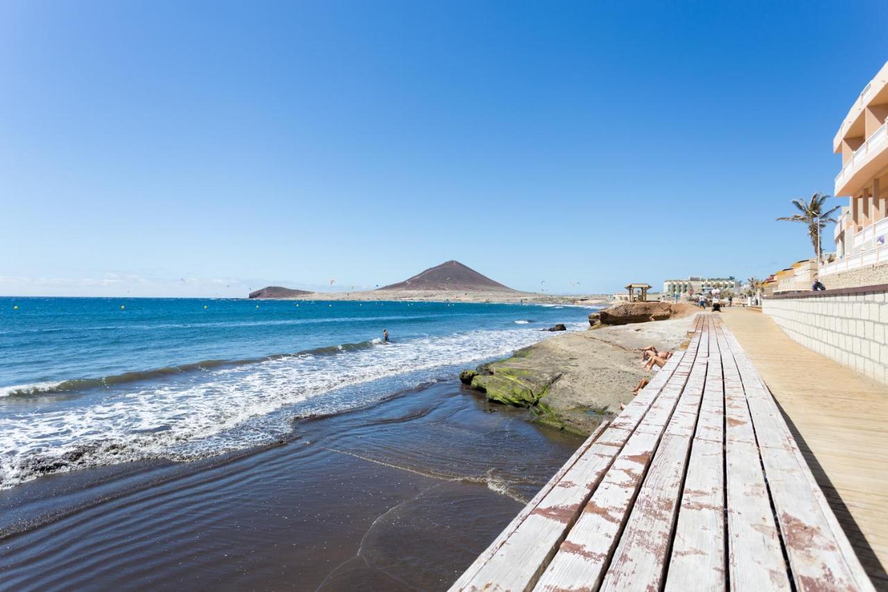 Home2Book Beachfront El Medano Экстерьер фото
