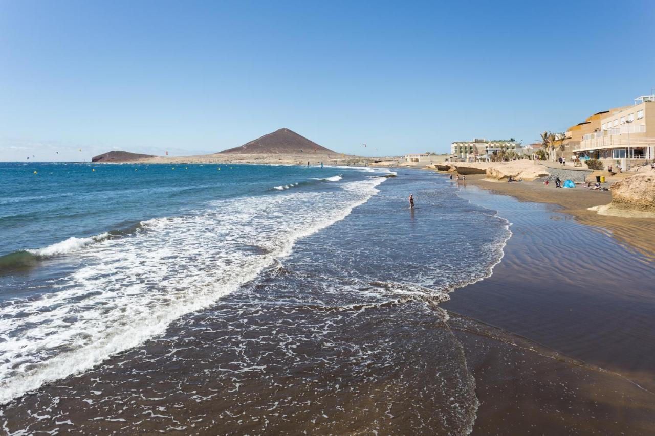 Home2Book Beachfront El Medano Экстерьер фото