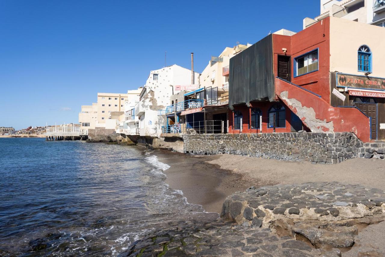 Home2Book Beachfront El Medano Экстерьер фото