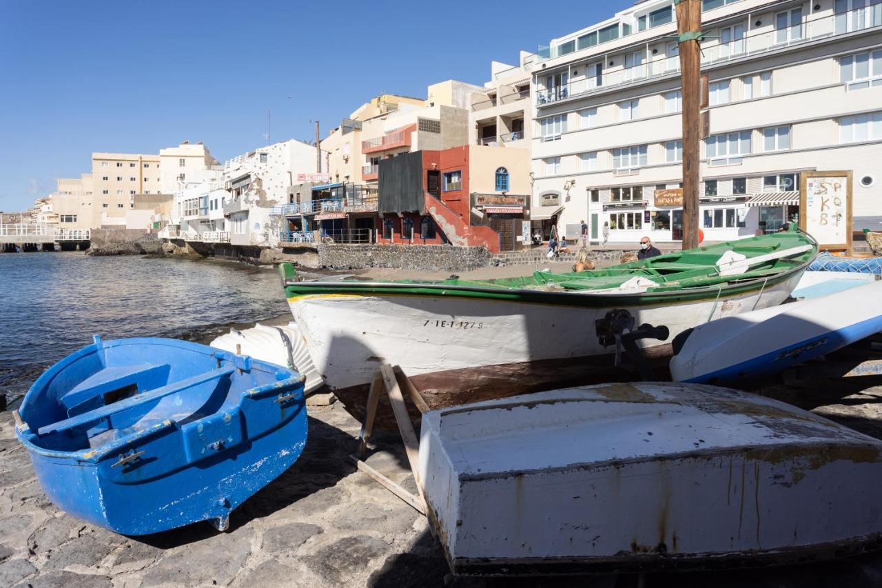 Home2Book Beachfront El Medano Экстерьер фото