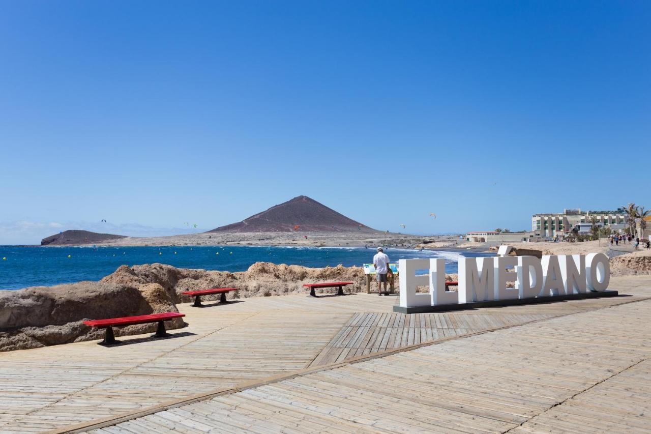 Home2Book Beachfront El Medano Экстерьер фото